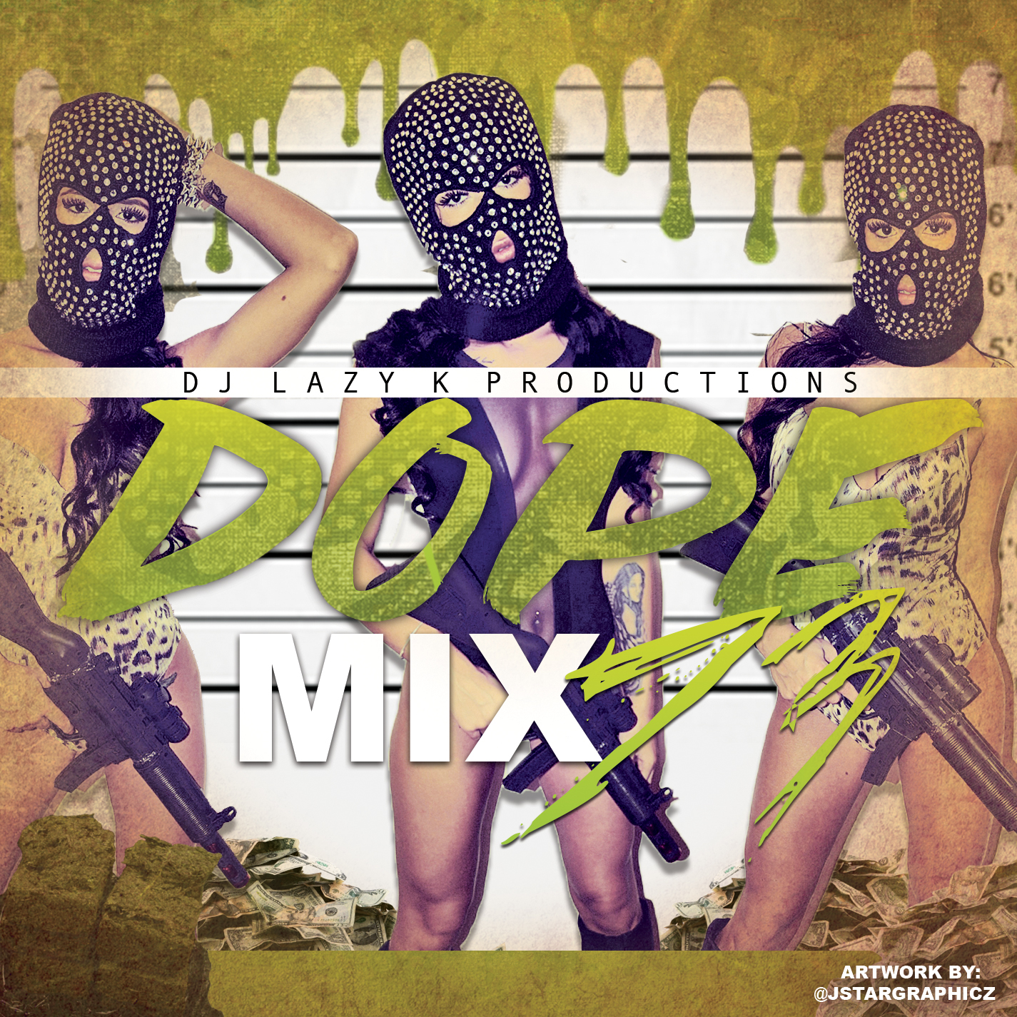 Dope Mix 73